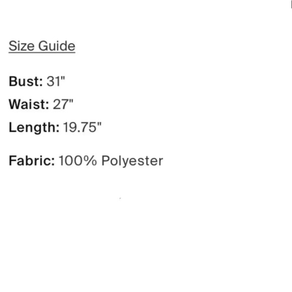 Tibi I XS - Picture 9 of 9